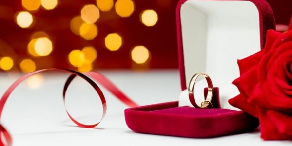 Joyas para San Valentín: anillos, colgantes y pulseras para regalar